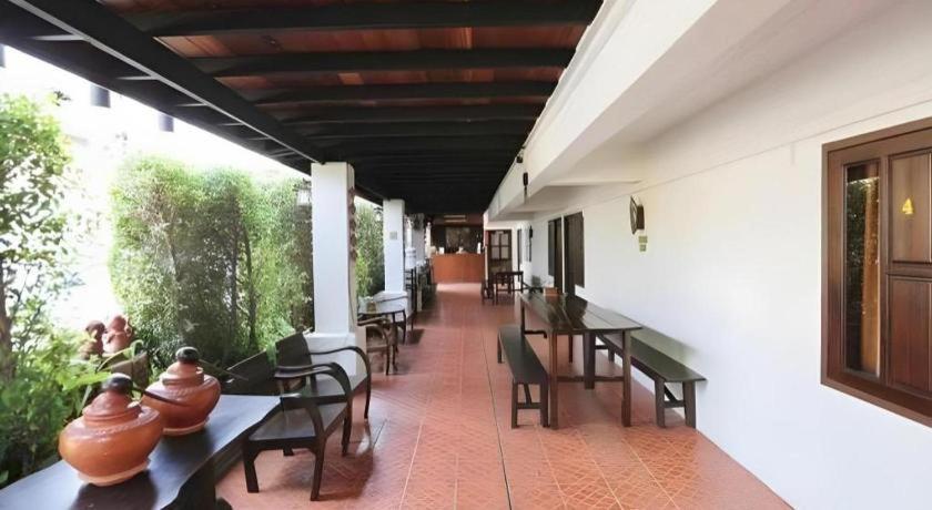 Nan Lanna Hotel Exterior foto